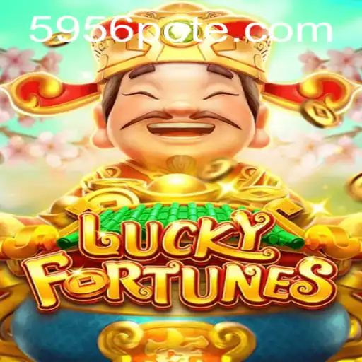 LUCKYFORTUNES: Unveiling the Exciting World of 5956 PH Login