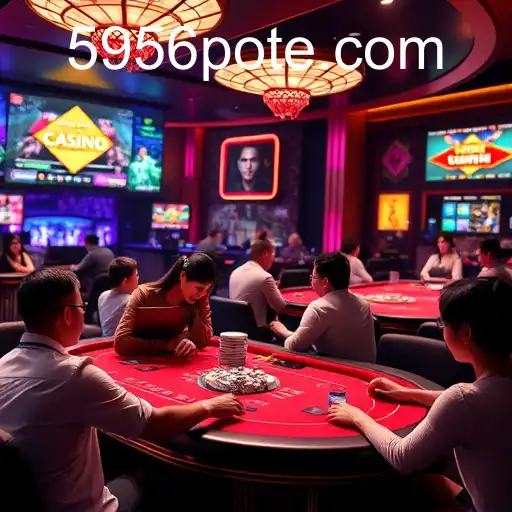 Live Casino: The Thrill and Experience of Real-Time Gaming