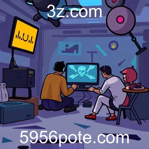 Ampliando Horizontes: Inovações no Cenário dos Jogos Digitais