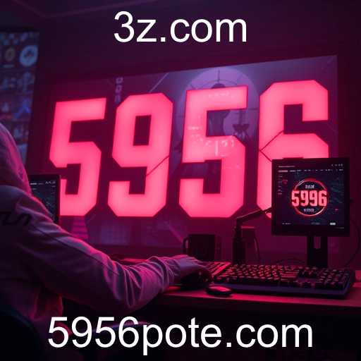 A Revolução dos Jogos em 2025 com a Chave Secreta 5956